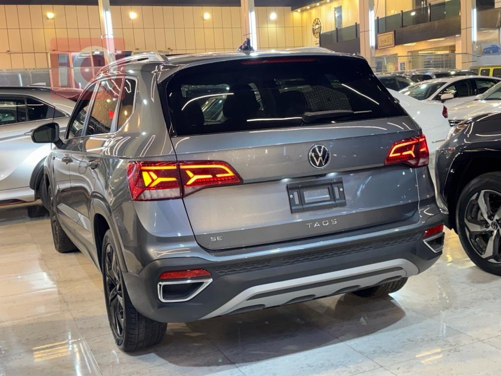 فولكسفاغن تاوس